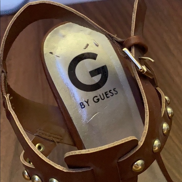 guess thick heels - Picture 2 of 4